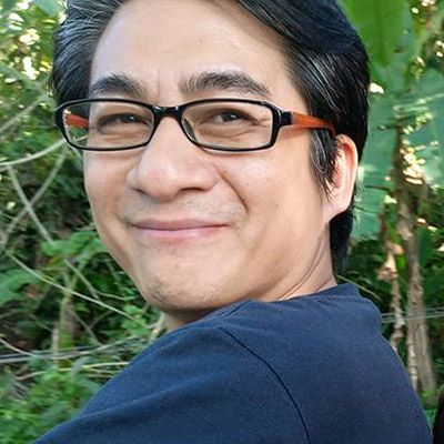 Noah Salonga - Auteur