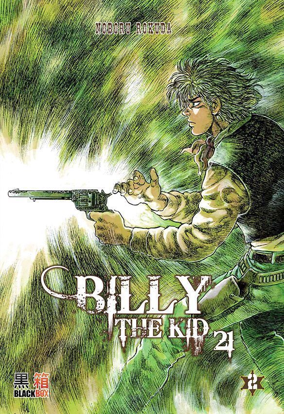 Billy the kid 21 2