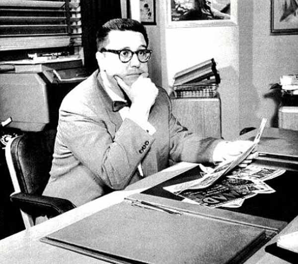 William Gaines - Auteur