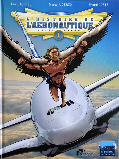 Des origines à Blériot