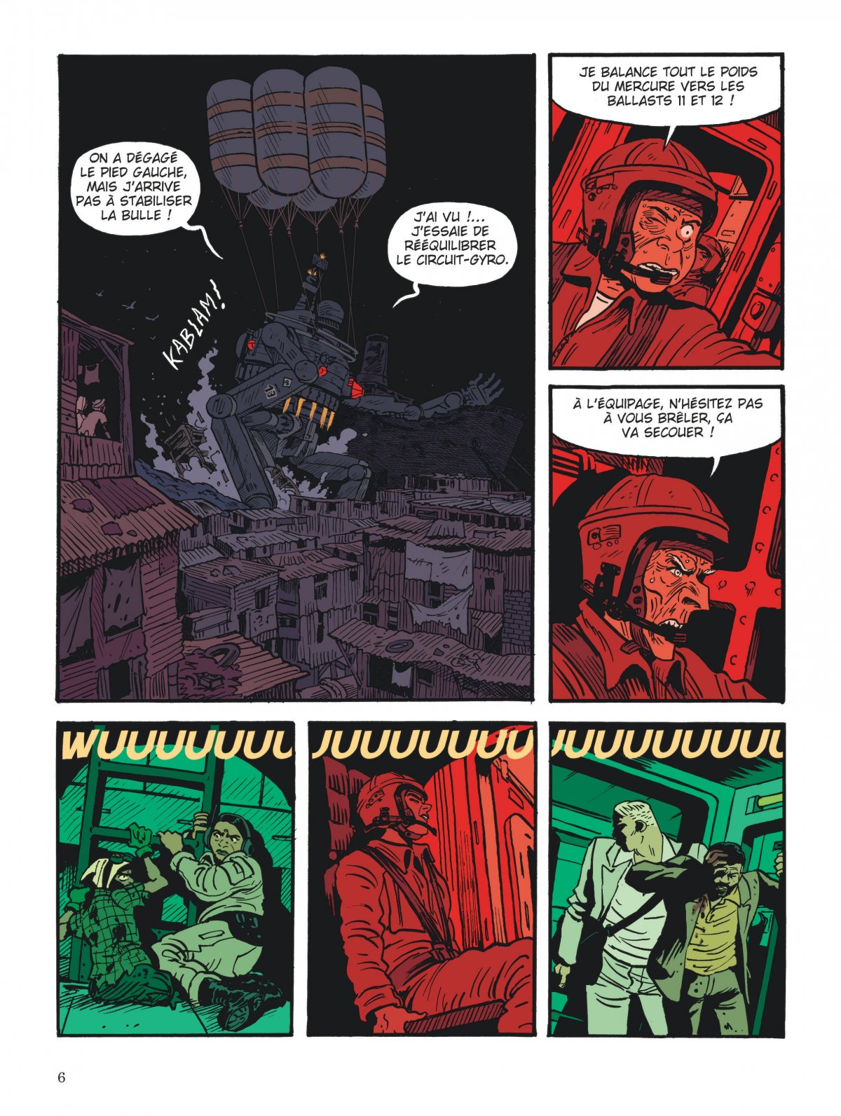 Dernier Atlas (Le) 2/3 - Extrait 1