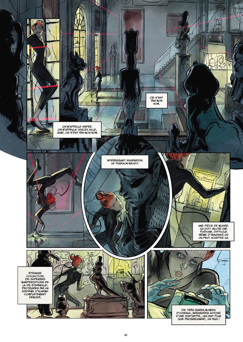 Voleuse (La) - Extrait 1