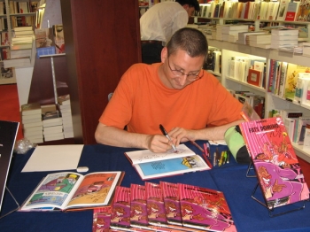 Marc Charbonnel - Auteur