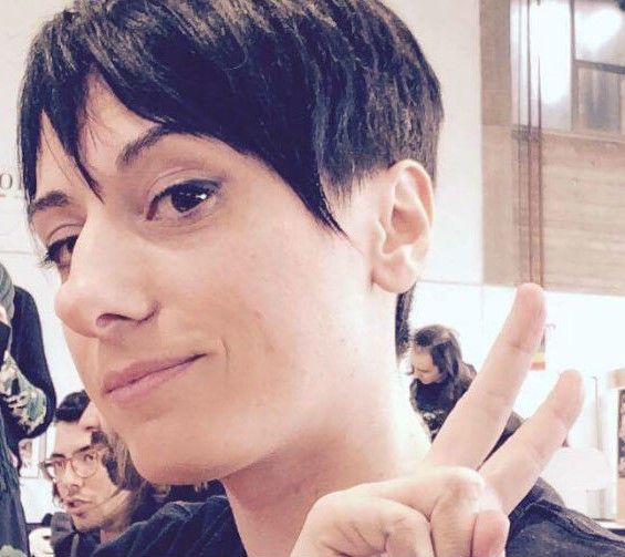 Sara Spano - Auteur