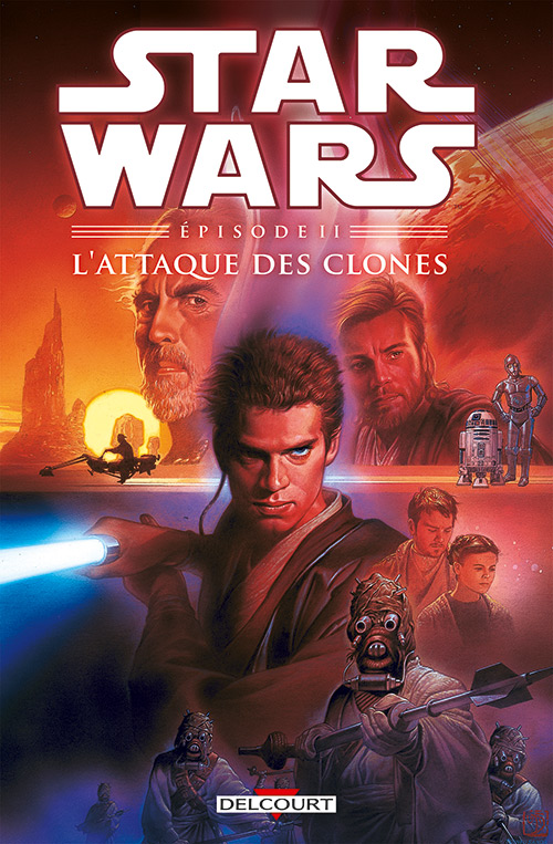 Attaque des clones (L')