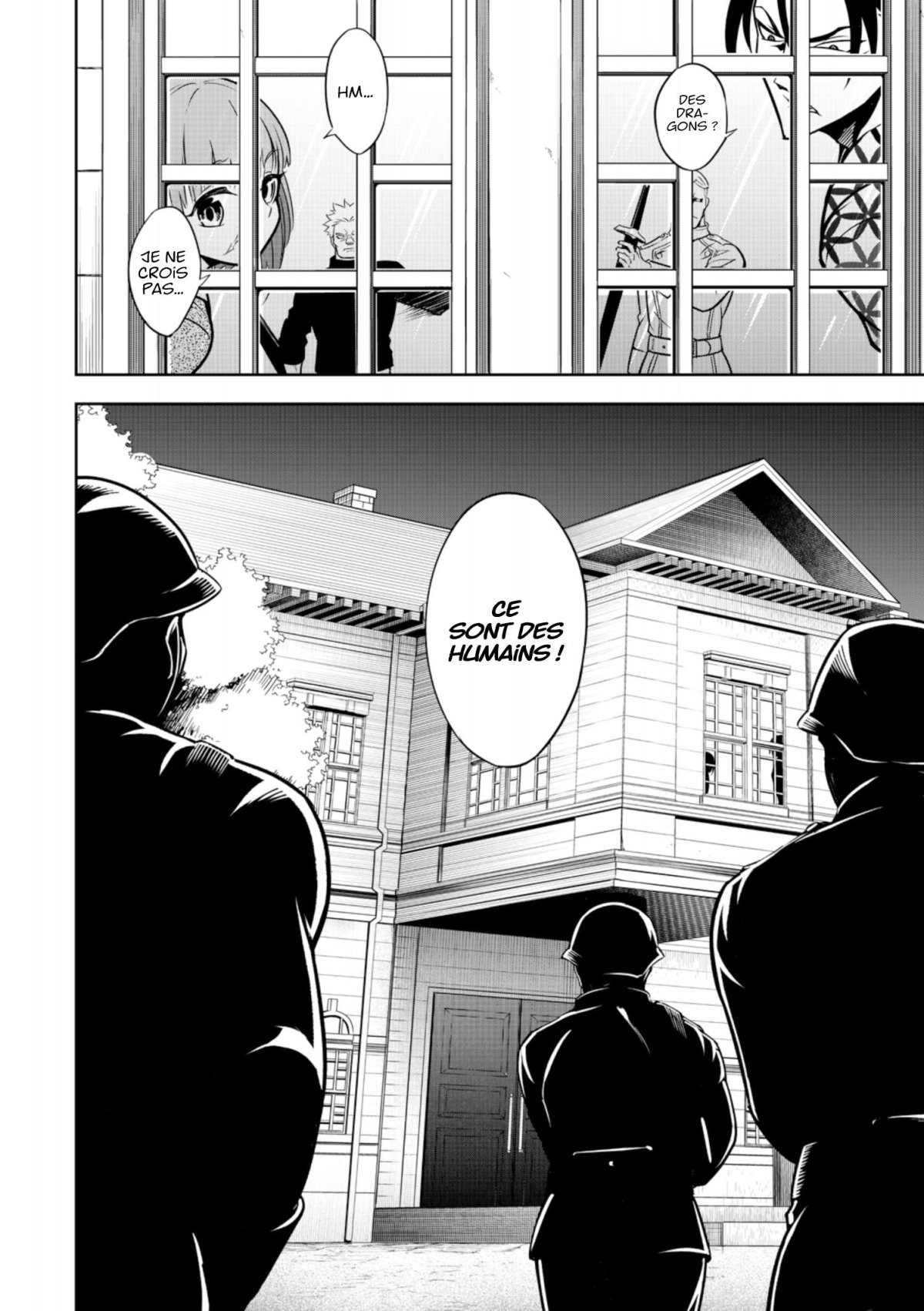 Ragna Crimson 12 - Extrait 1