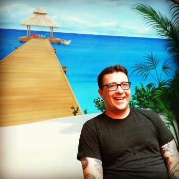 Tim Wiesch - Auteur