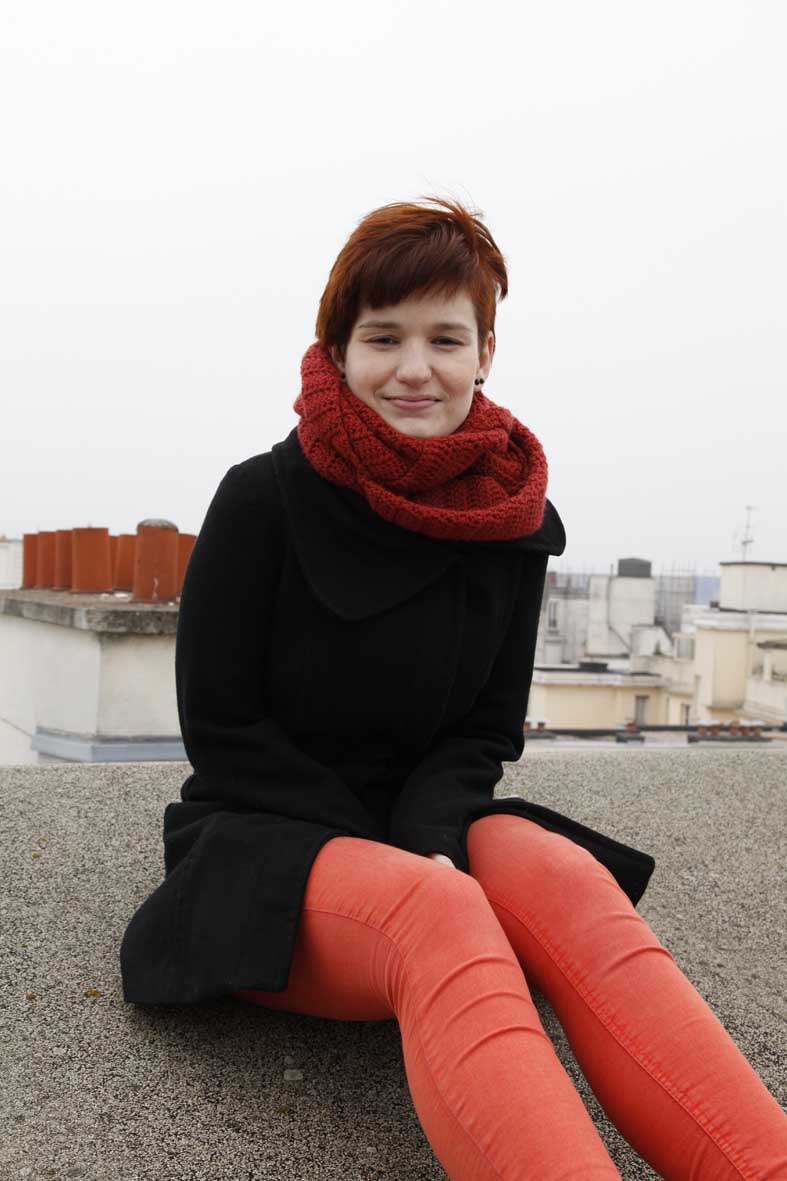 Mai Egurza - Auteur