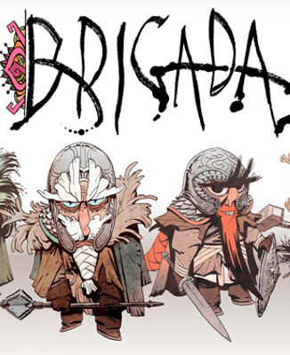 Brigada : Financé !