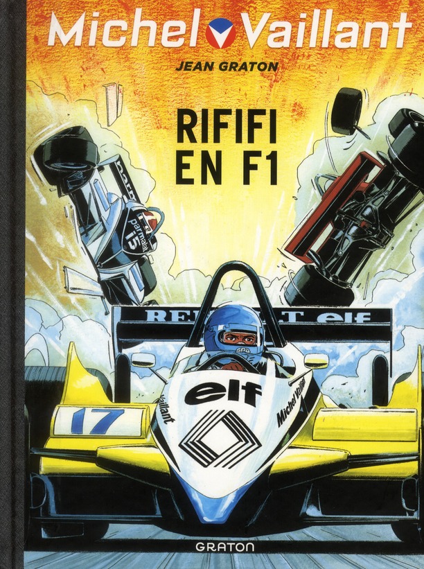Rififi en F1