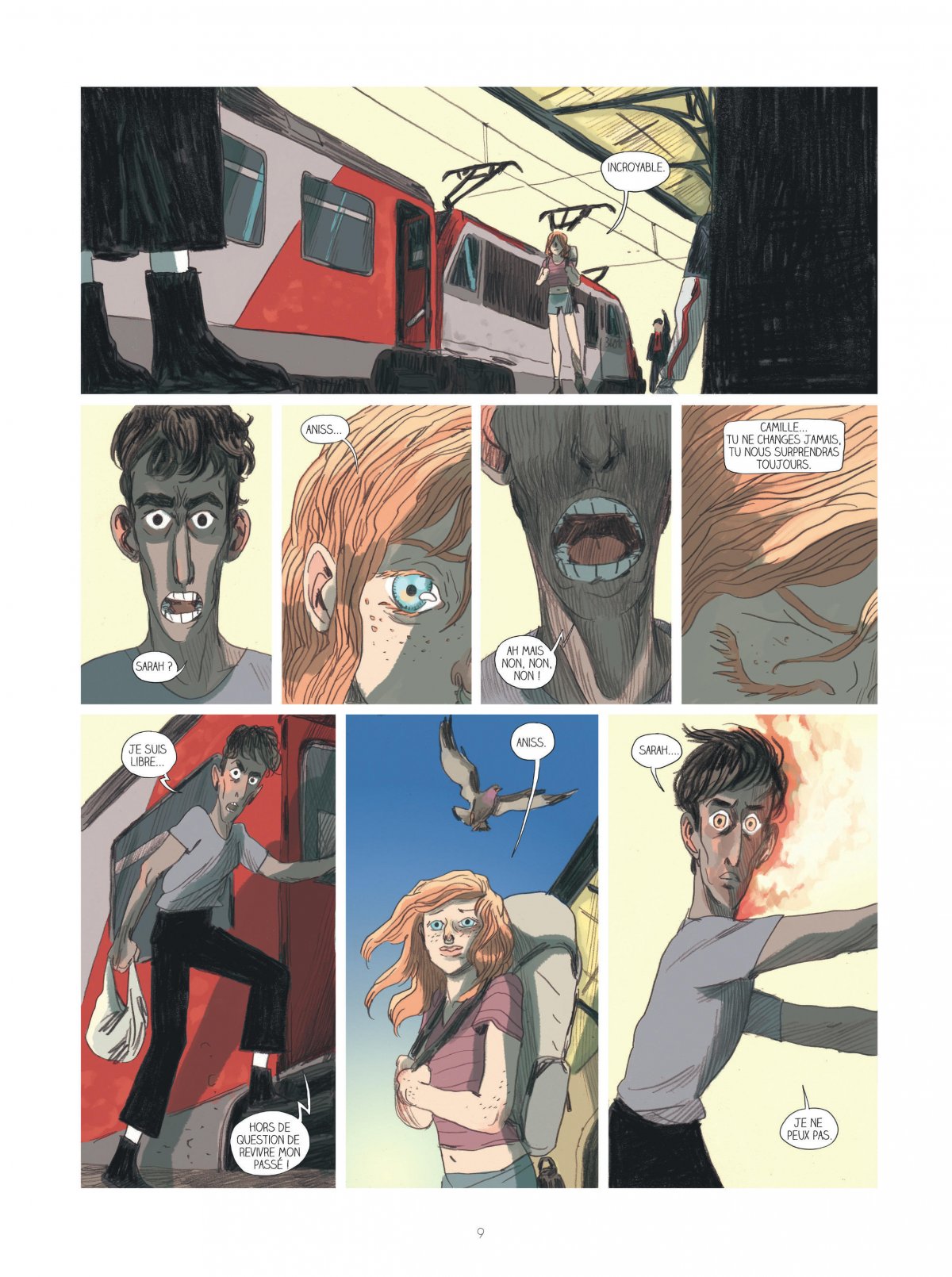 Nos corps alchimiques - Extrait 1