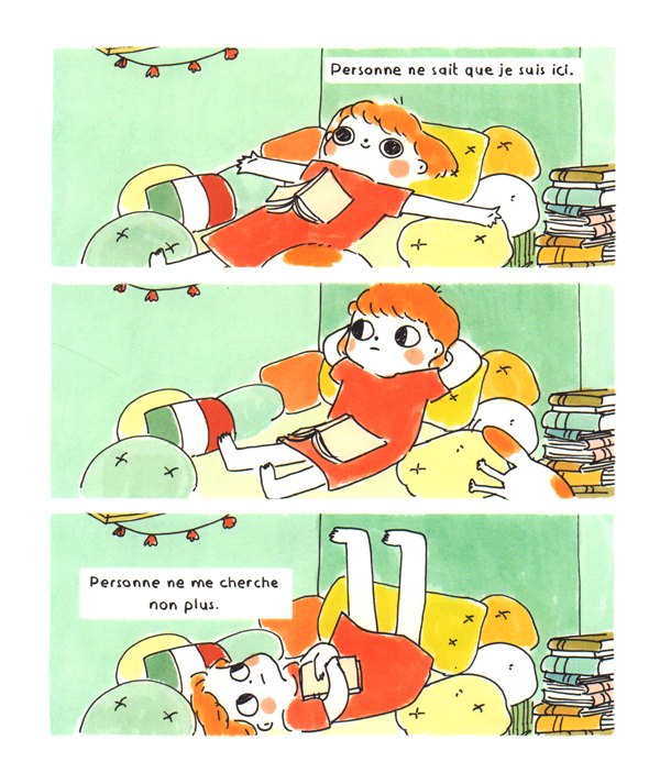 Pauline, une petite place pour moi - Extrait 1