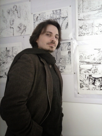 Cristiano Crescenzi - Auteur