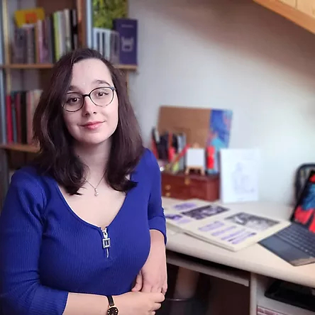 Melisa Ozkul - Auteur