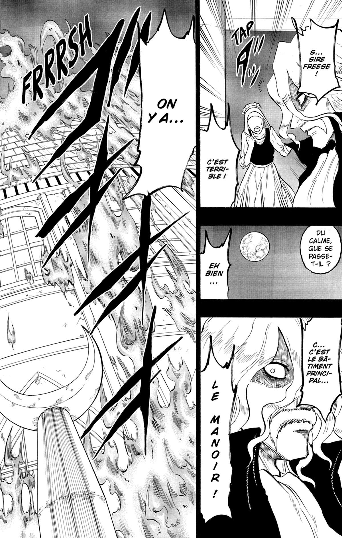 Black Clover - Quartet Knights 6 - Extrait 1