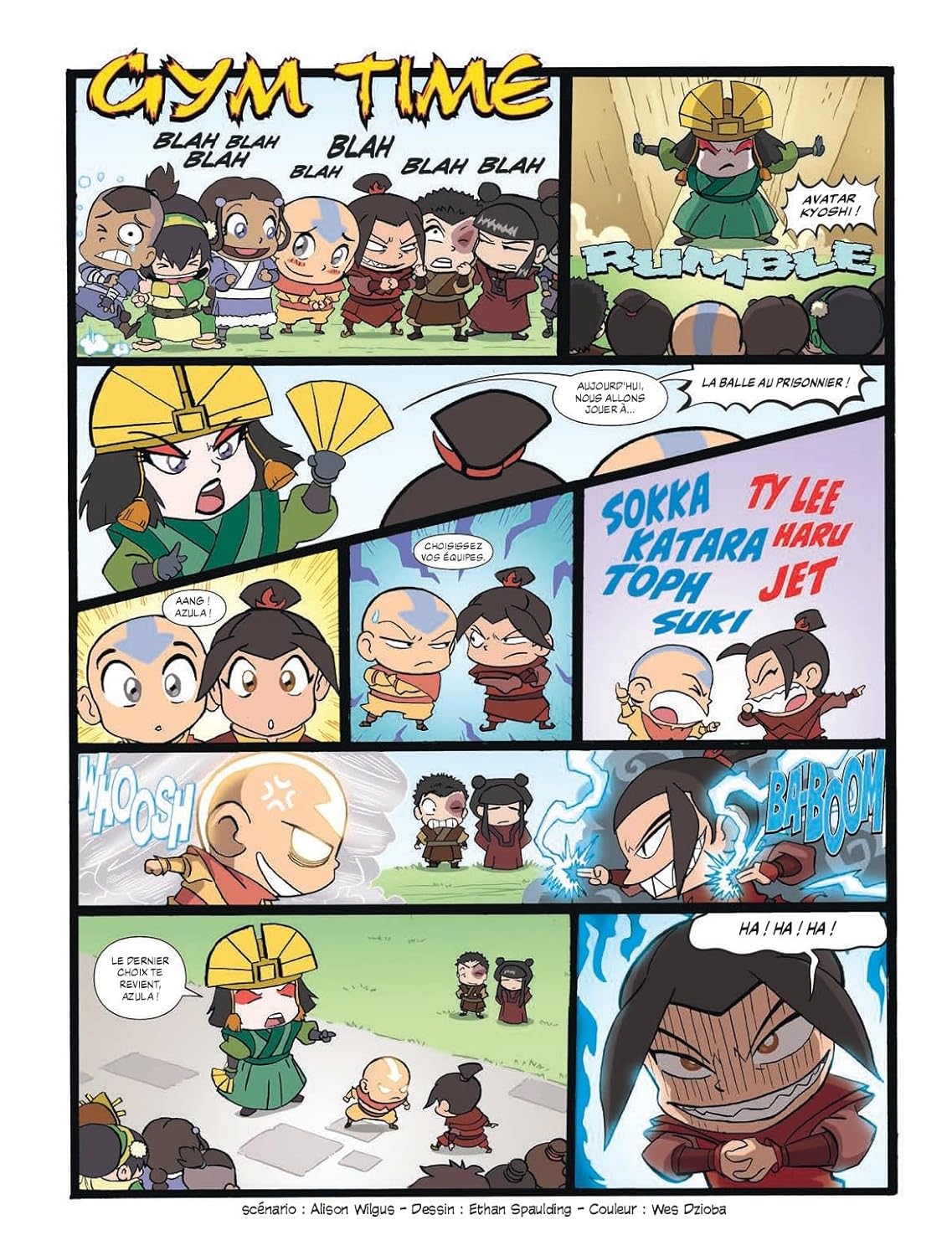 Aventures oubliées (Les) - Extrait 1