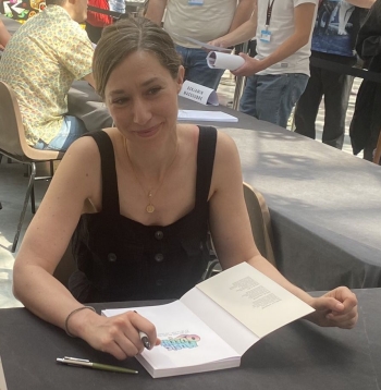 Emilie Valentin - Auteur