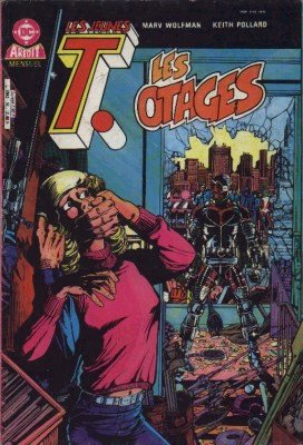 Otages (Les)