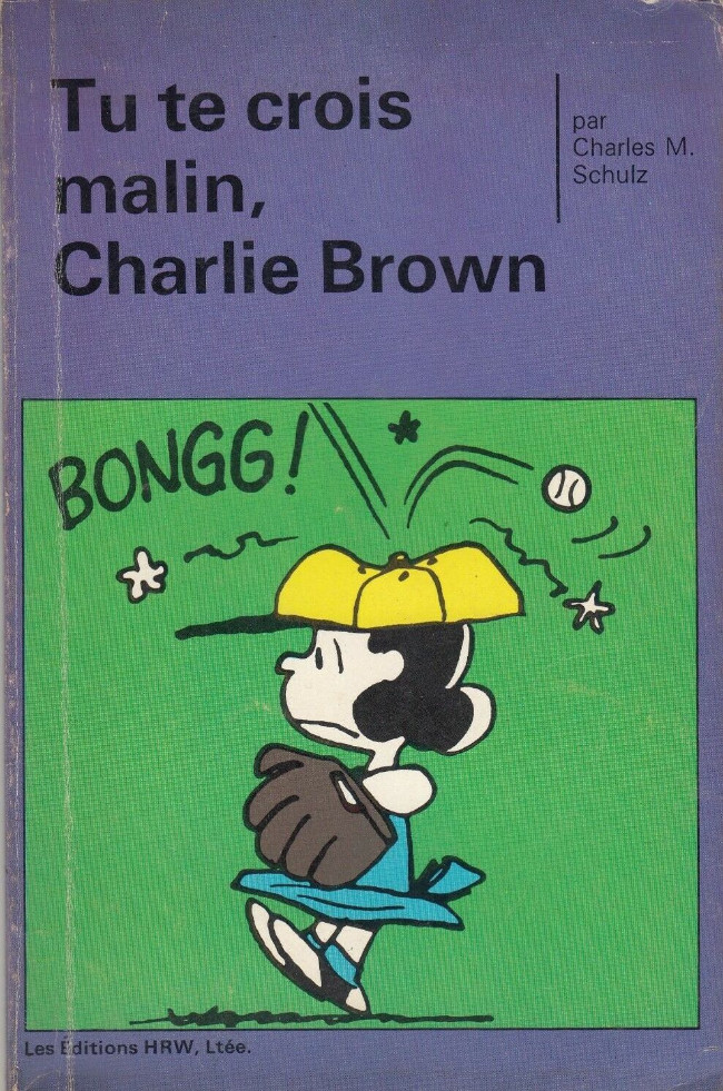 Tu te crois malin, Charlie Brown