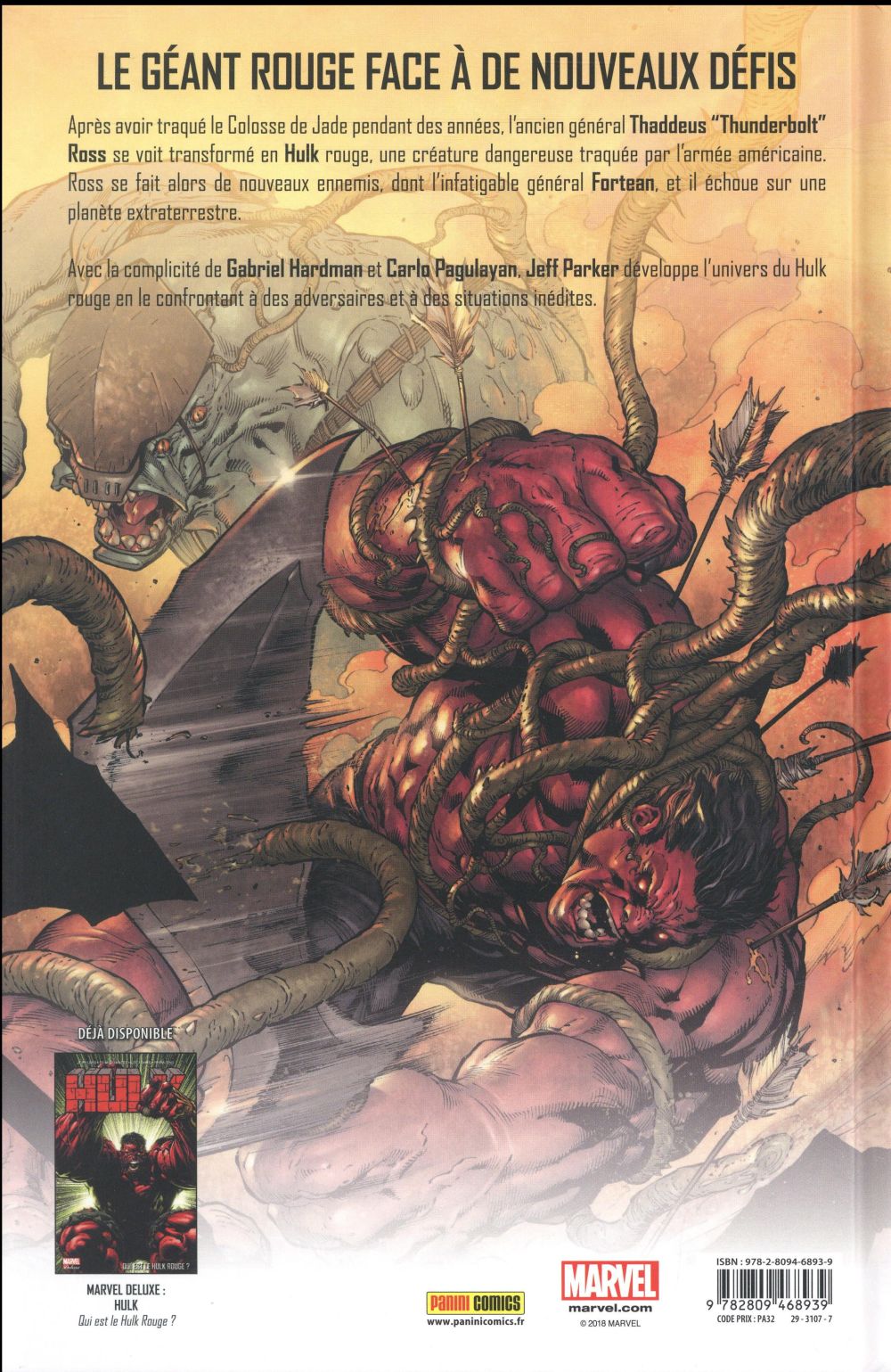 Planète rouge (La) - Extrait 1