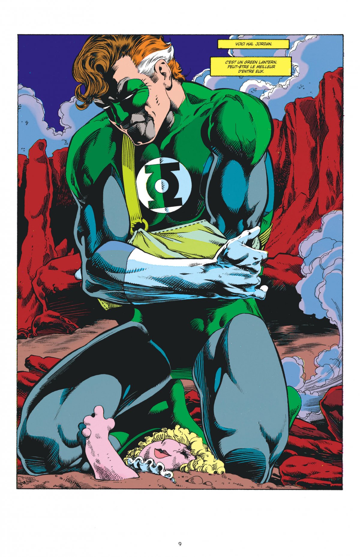 Emerald Twilight - Extrait 1