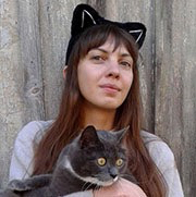Olga Lavrentieva - Auteur