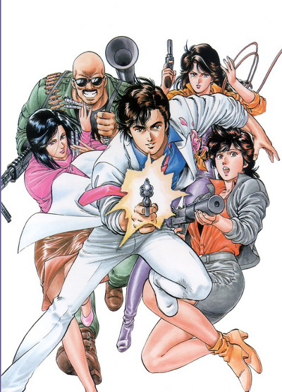 Les 30 ans de City Hunter