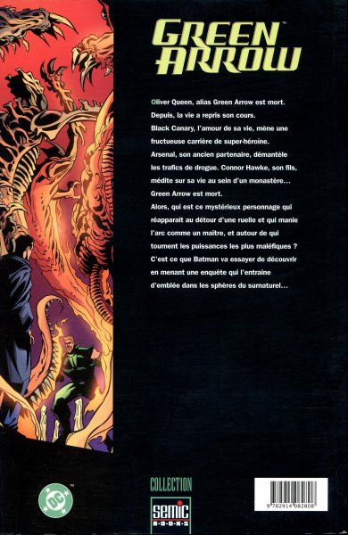 Green Arrow 2 - Extrait 1