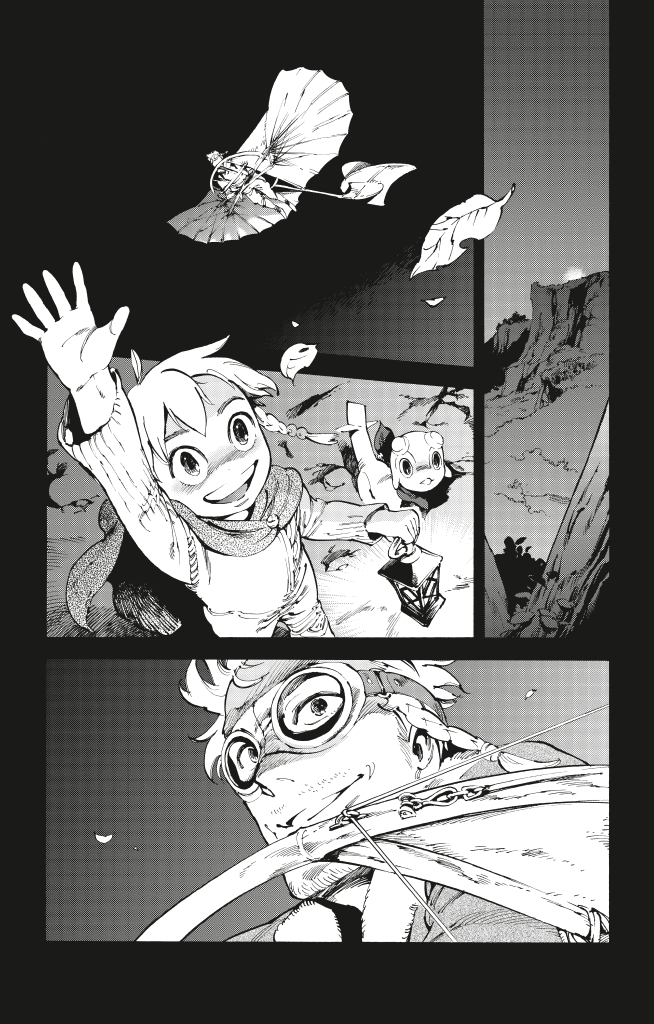 Sky Wars 4 - Extrait 1