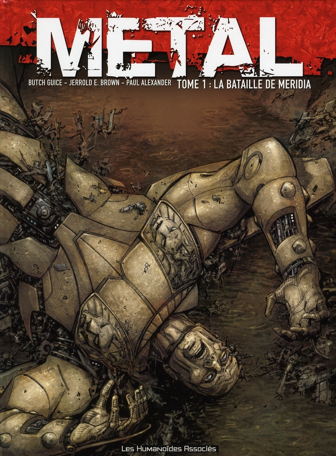 Bataille de Méridia (La)