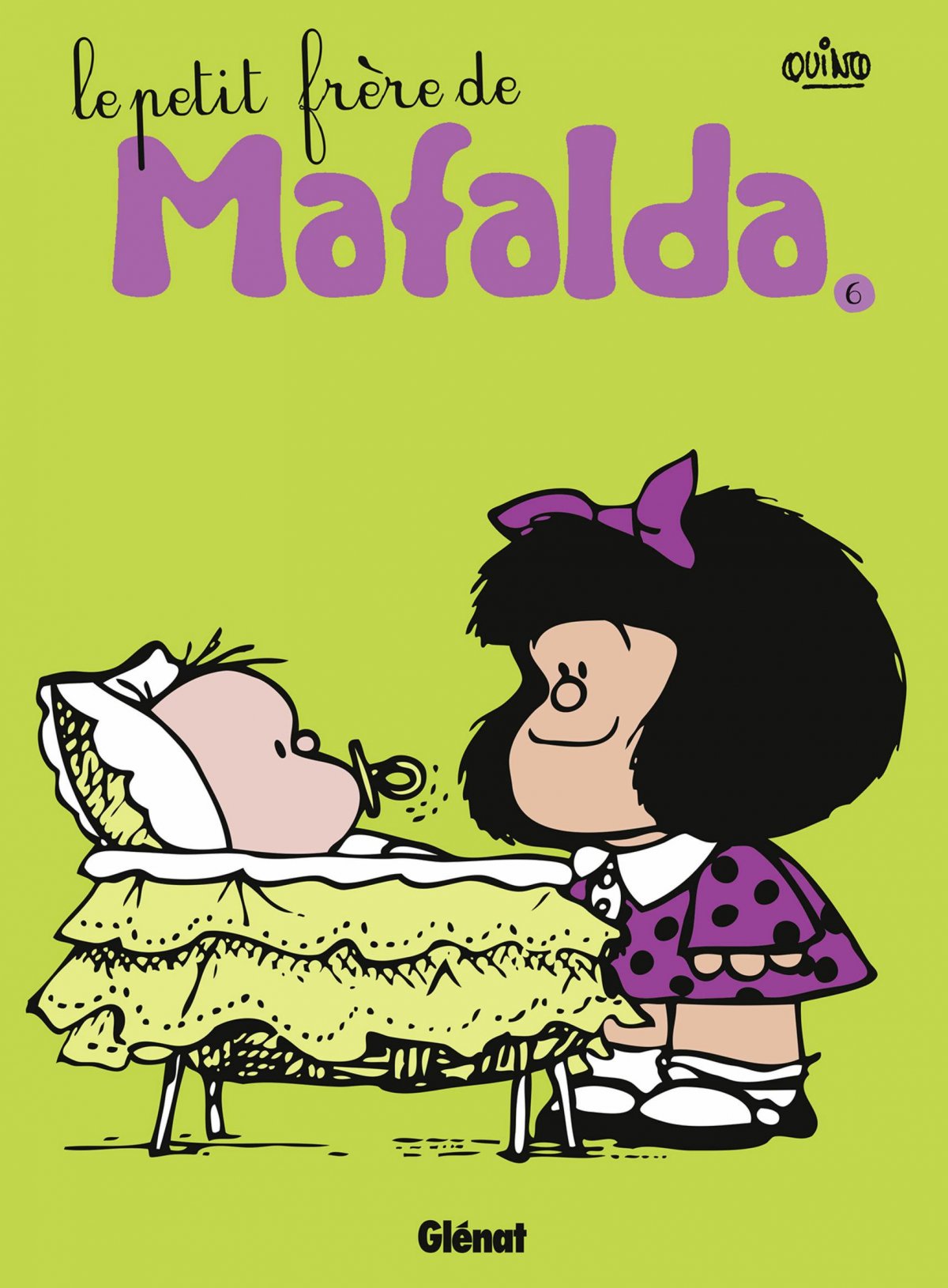 Petit frère de Mafalda (Le)