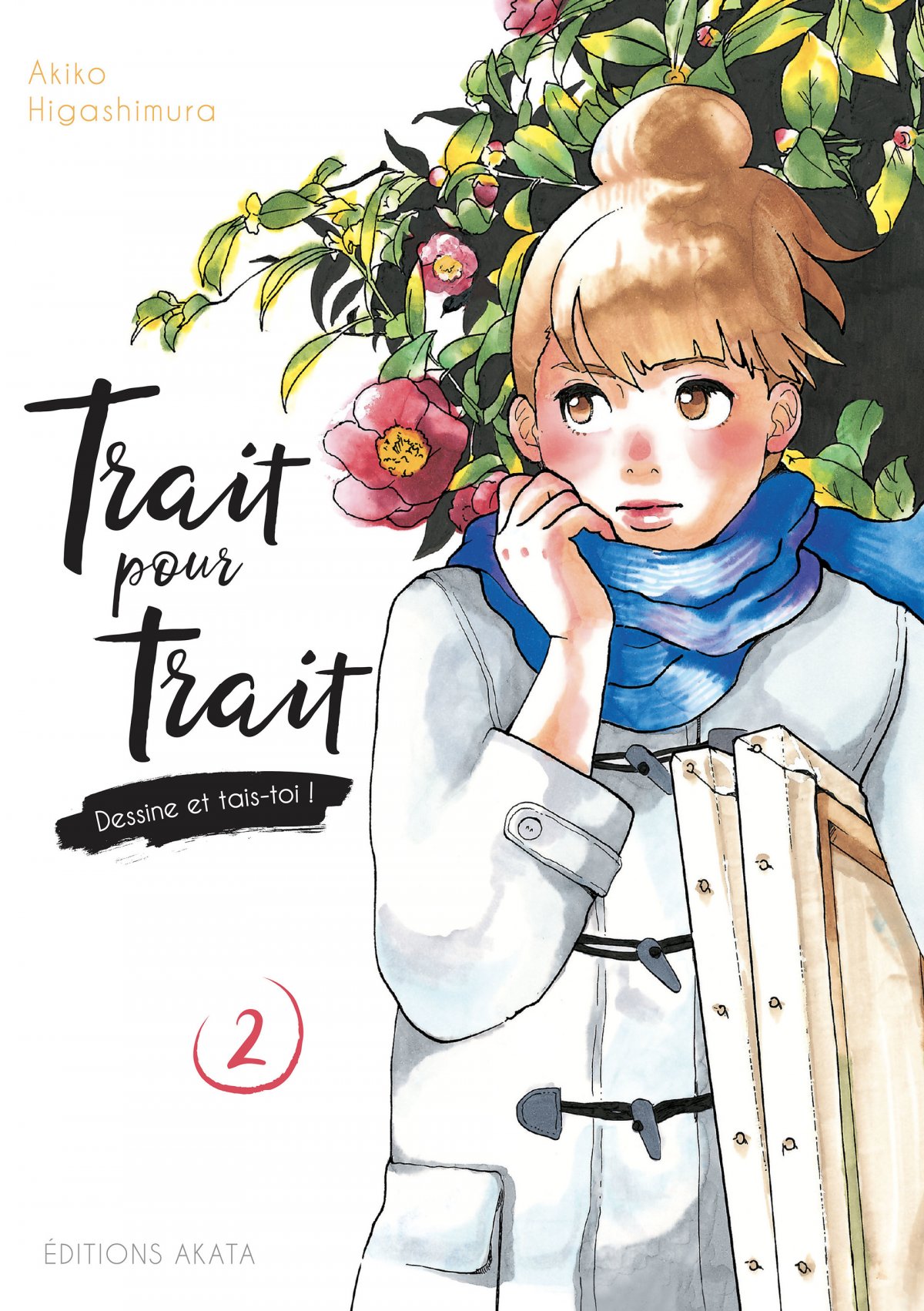 Trait pour trait, dessine et tais-toi ! 2