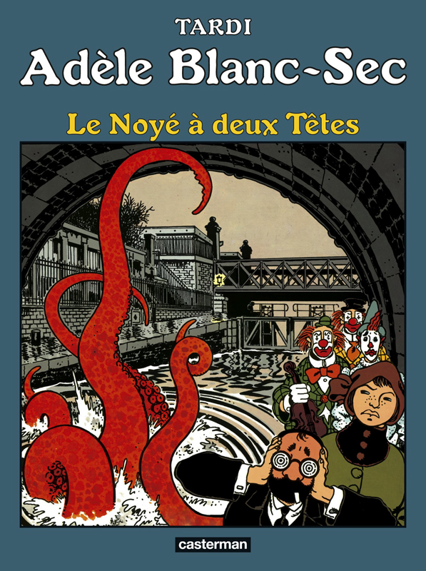 Noyé à deux têtes (Le)