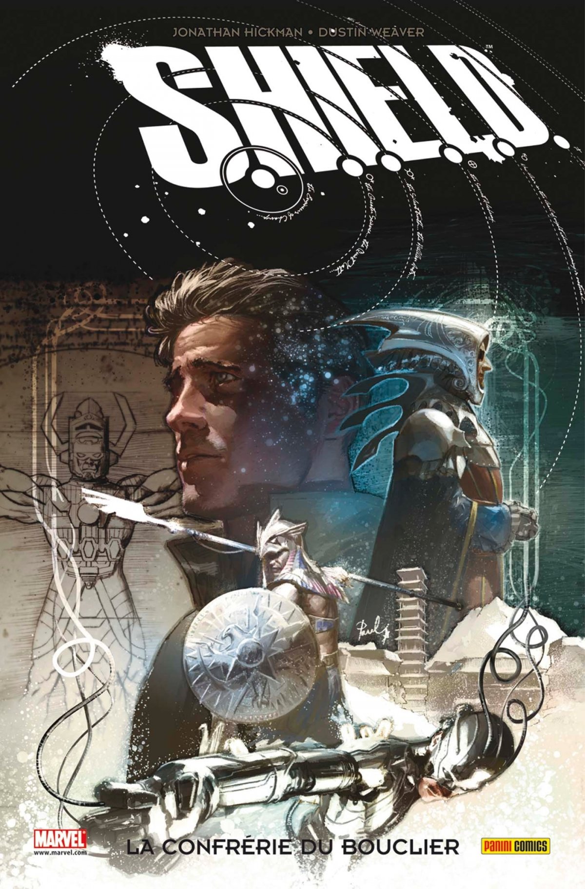 Confrérie du bouclier (La)