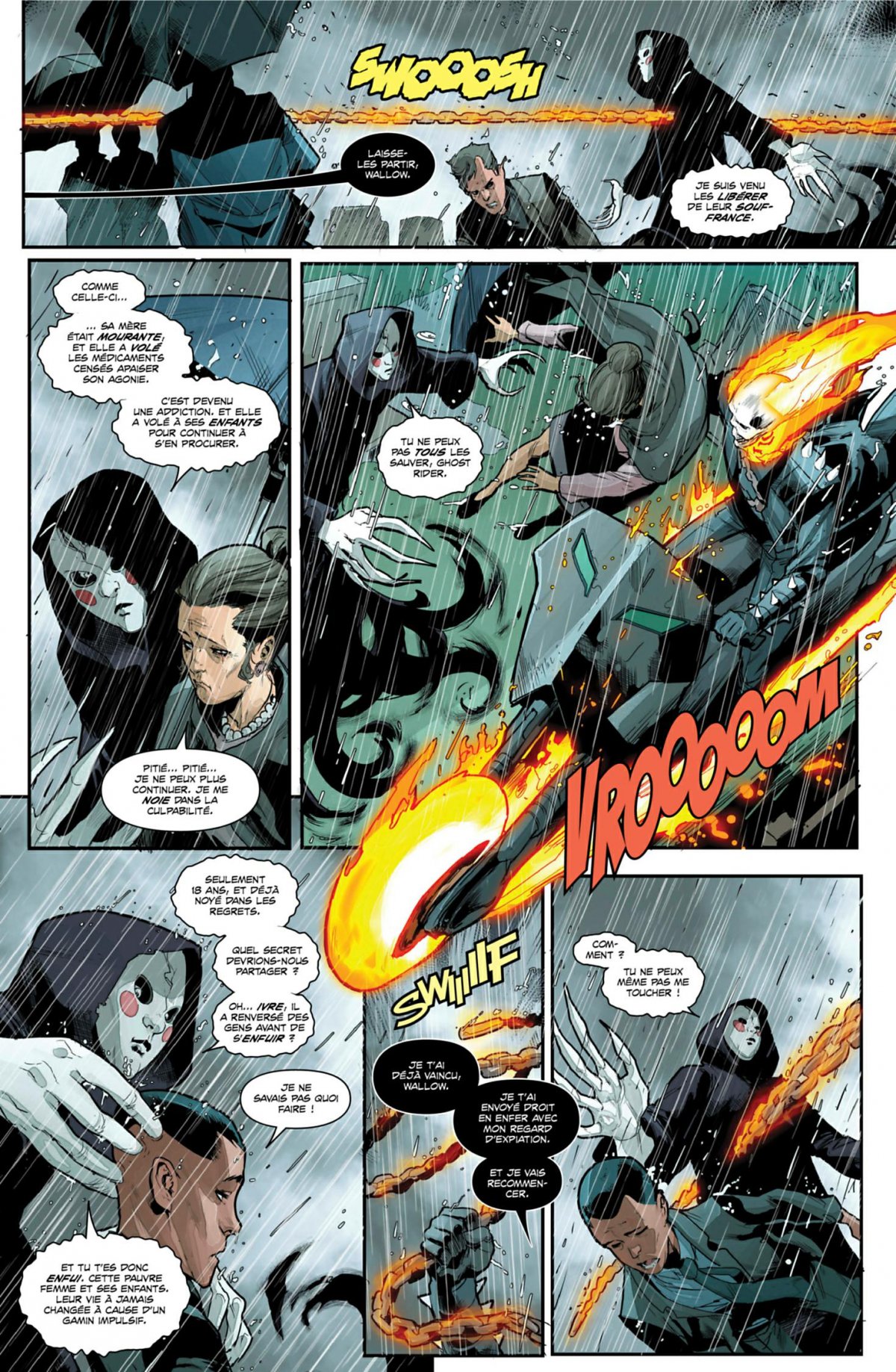 Roi de l'enfer (Le) - Extrait 1