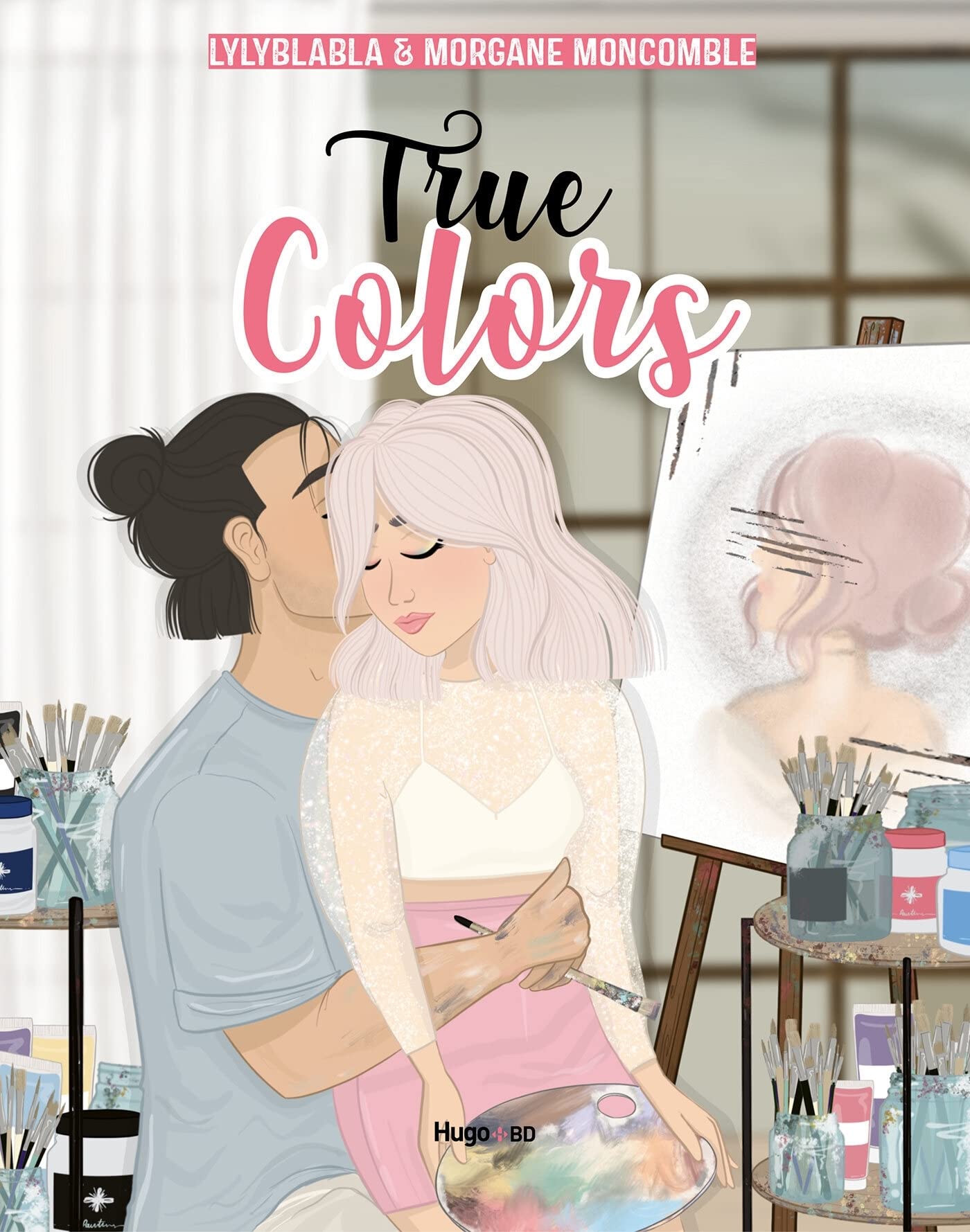 Série True Colors