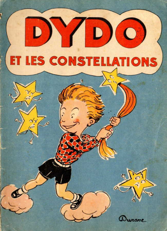 Dydo et les constellations