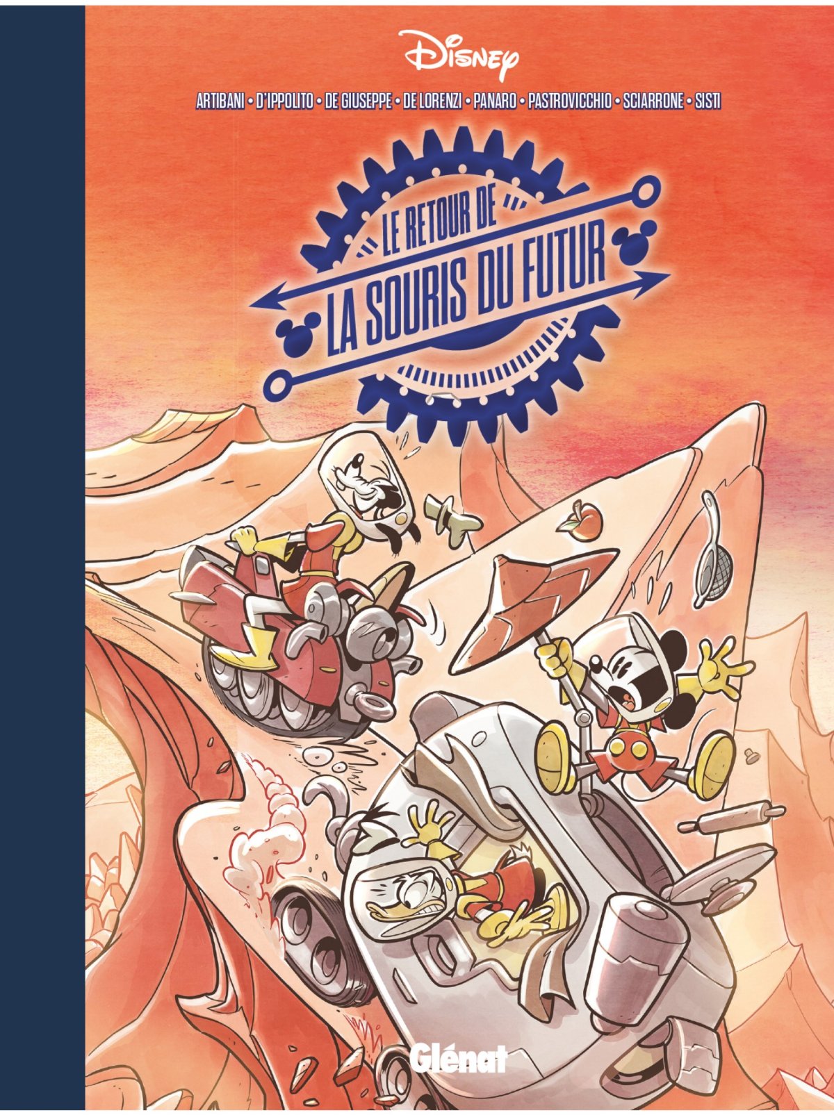 Retour de la souris du futur (Le)