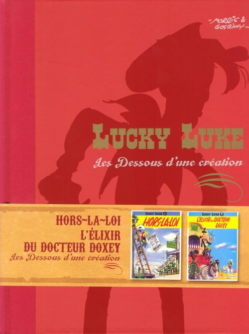 Lucky Luke T6 et 7 - 9782731246056