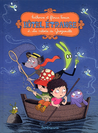 Mélodie du Grogrouille