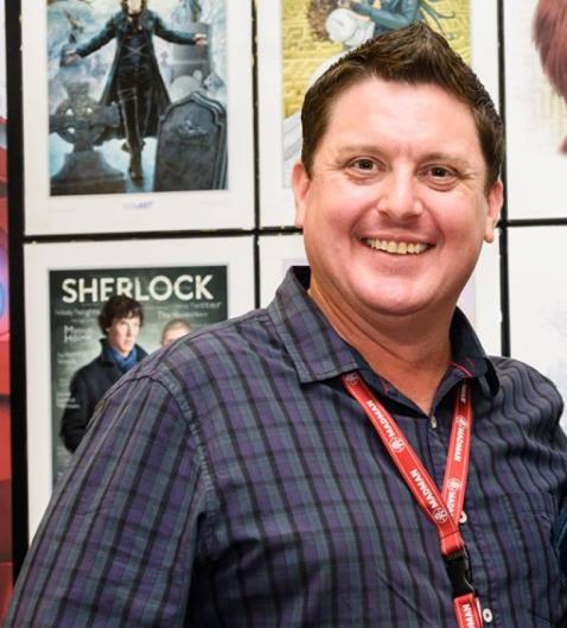 Stewart McKenny - Auteur