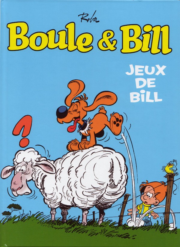 Jeux de Bill