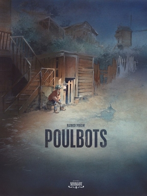 Patrick Prugne (Poulbots) : « J'ai toujours été impressionné par la finesse des traits des peintres de cette époque »