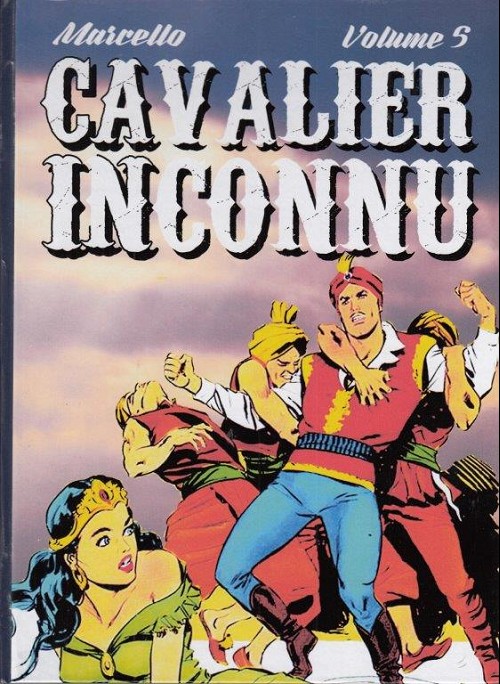 Cavalier Inconnu (Le) 5