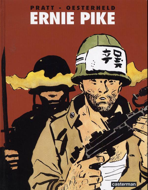 Ernie Pike 2