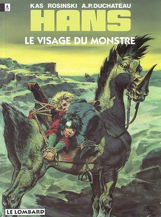 Visage du monstre (Le)