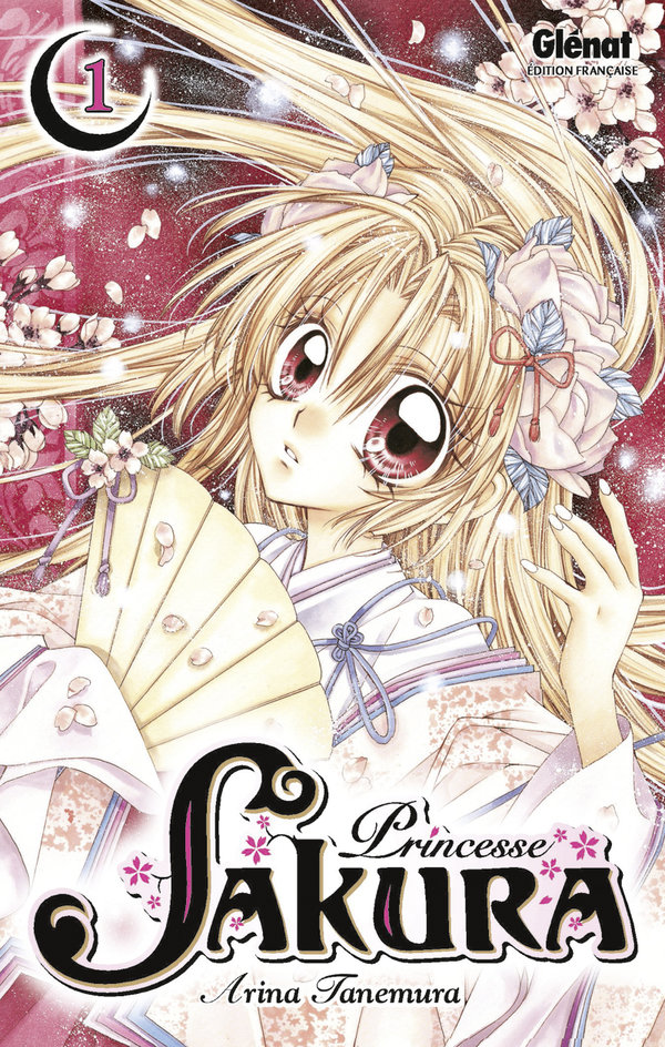 Princesse Sakura 1