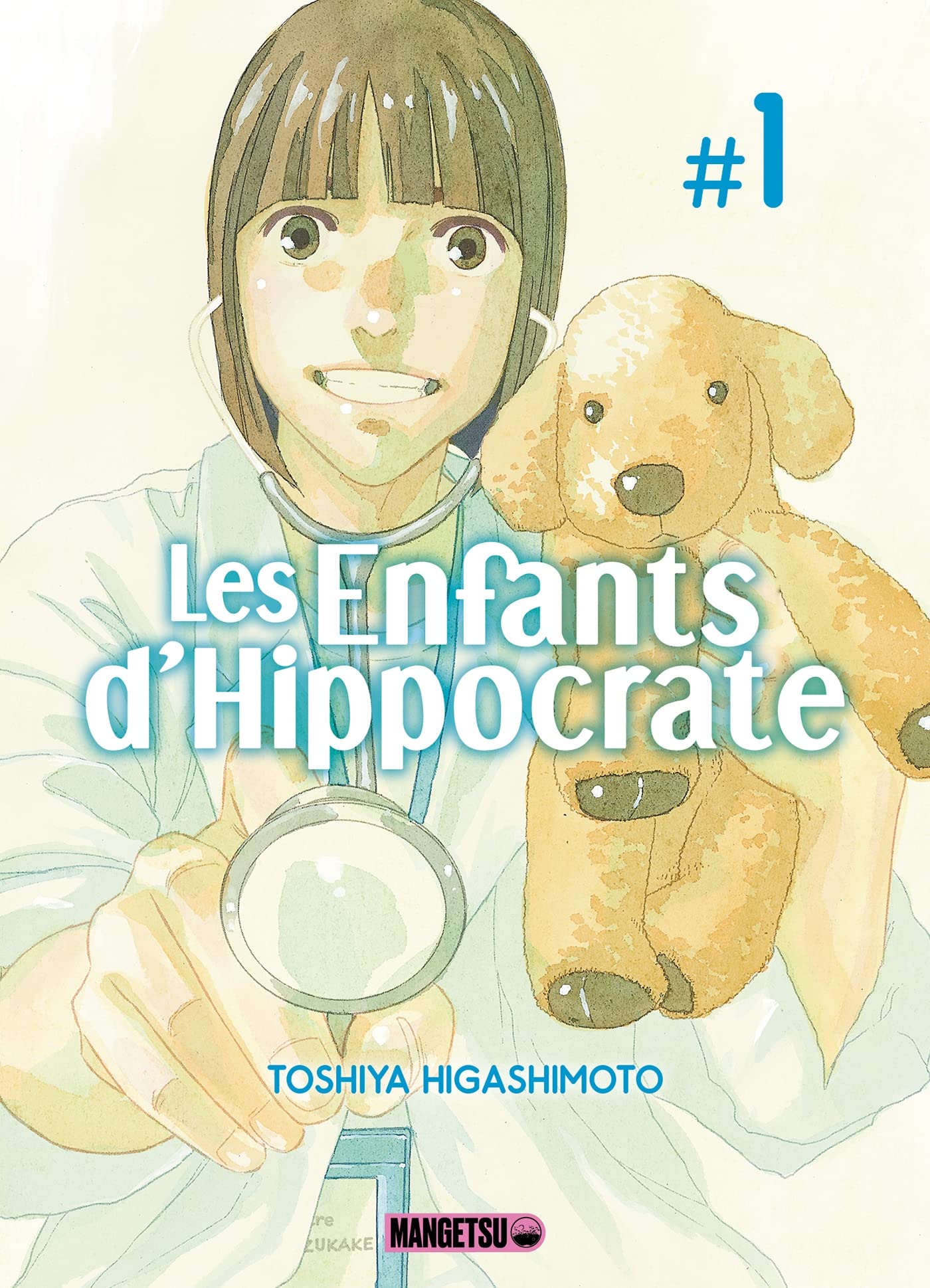 Série Enfants d'Hippocrate (Les)