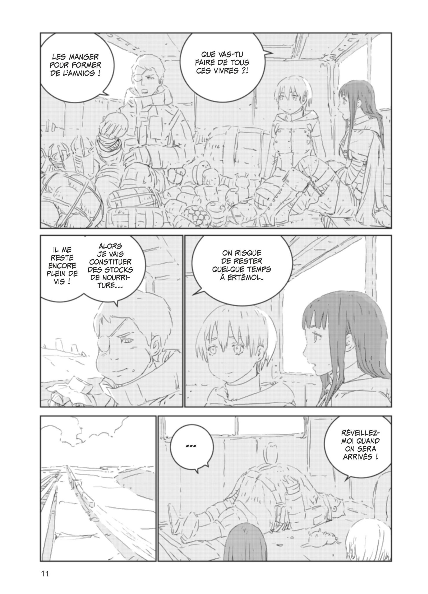 Aposimz la planète des marionnettes 8 - Extrait 1