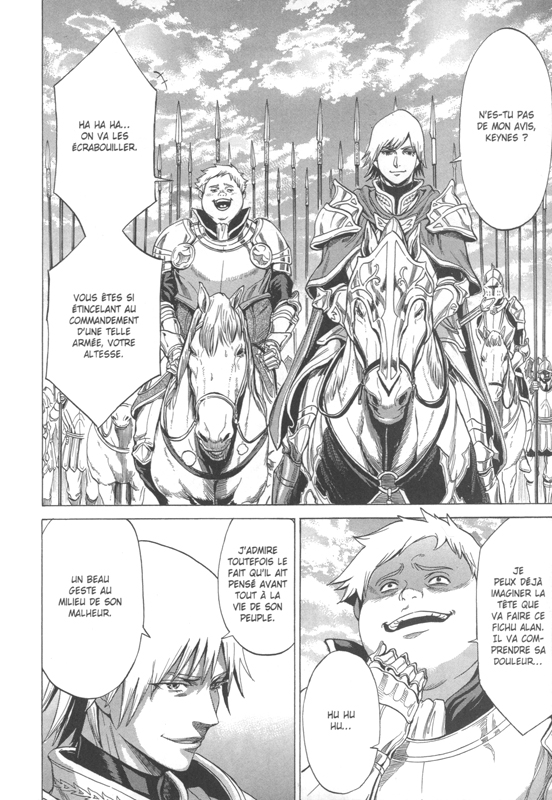 Alexis Empire Chronicle (The) 3 - Extrait 1